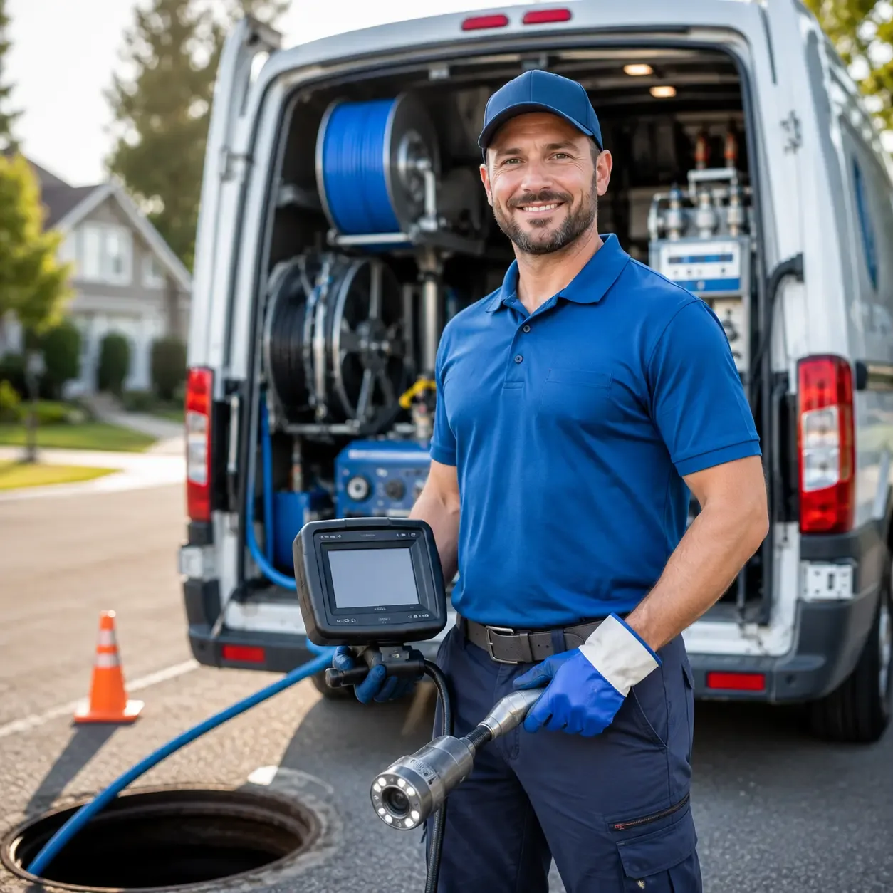 Local Pipe Relining specialists in Curtiss, WI